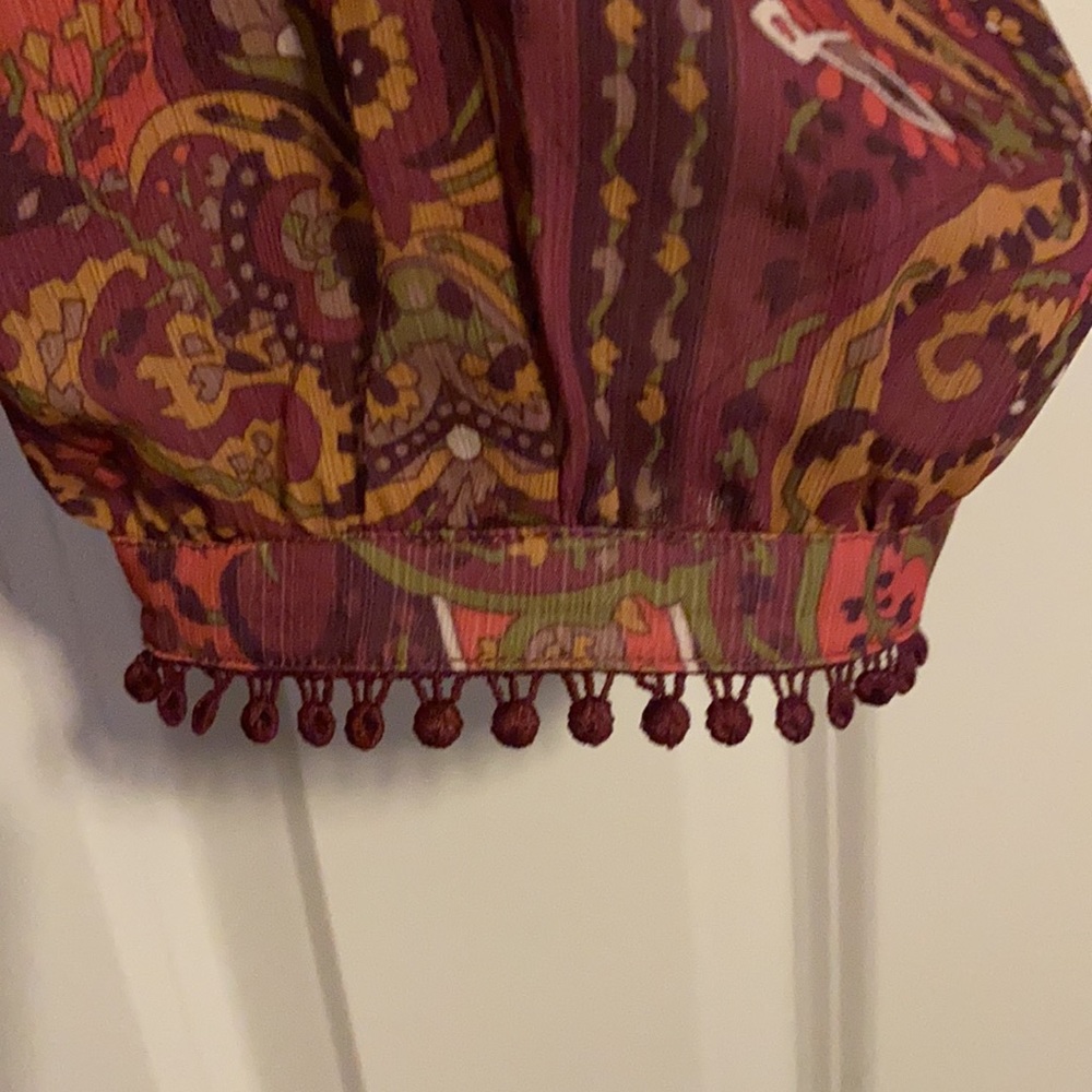 Anthropology Tiny dress - Picture 4 of 5